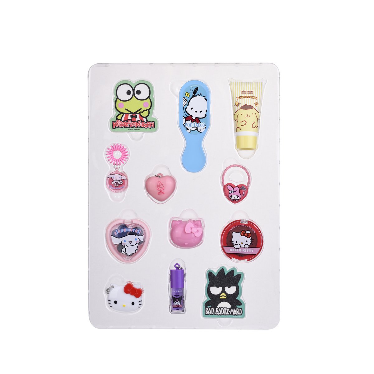 Calendario de Adviento Hello Kitty & Friends - 24 Cajas