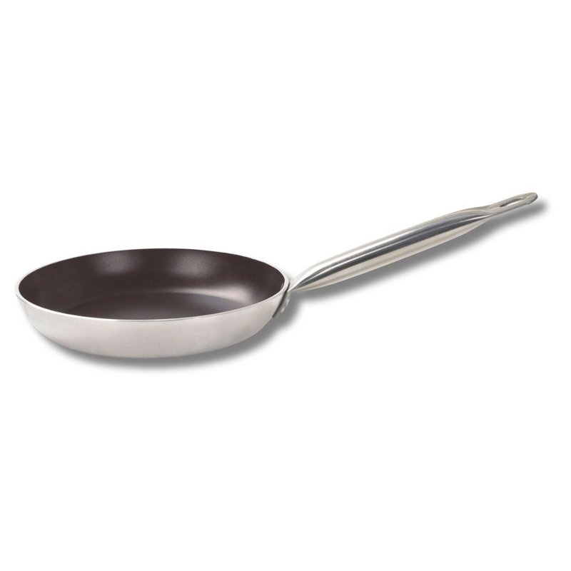 Cooking pan with ceramic coating without PFAS 32 cm Bistro Line Elo