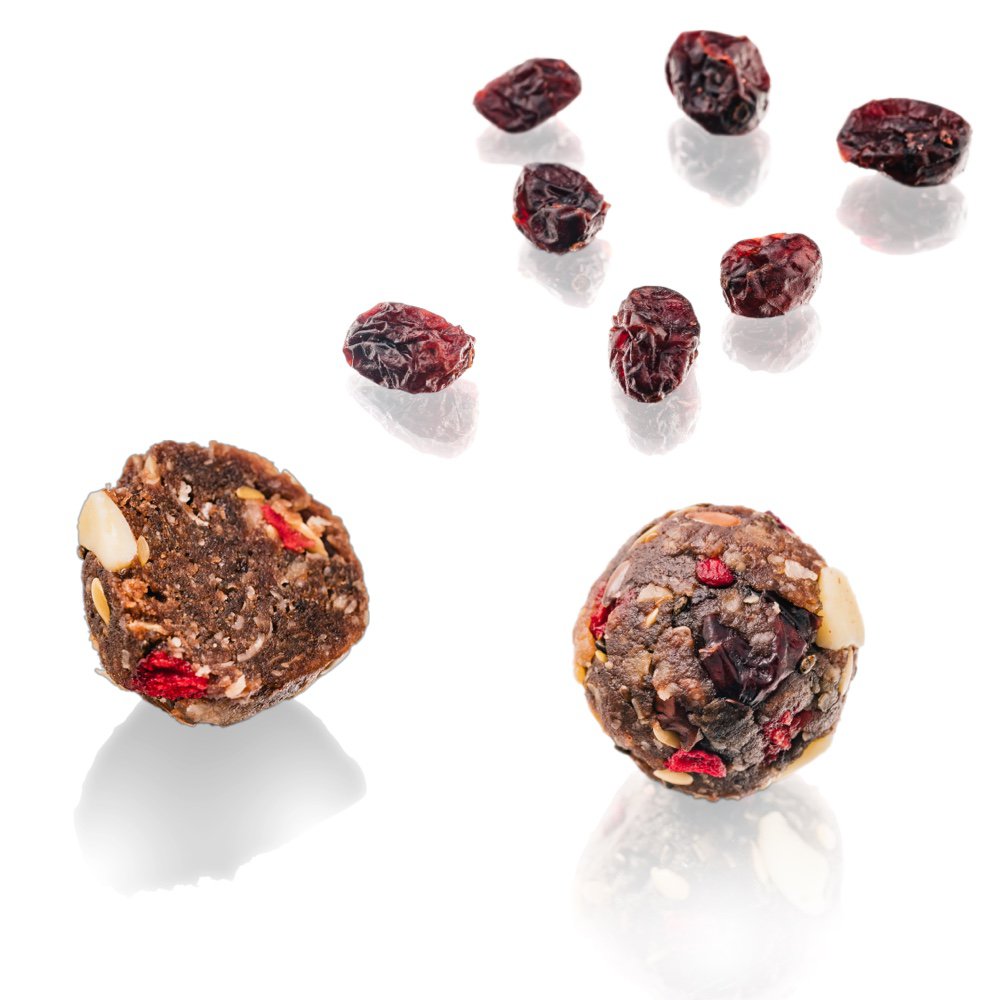 Snack Balls - Hazelnut & Berry