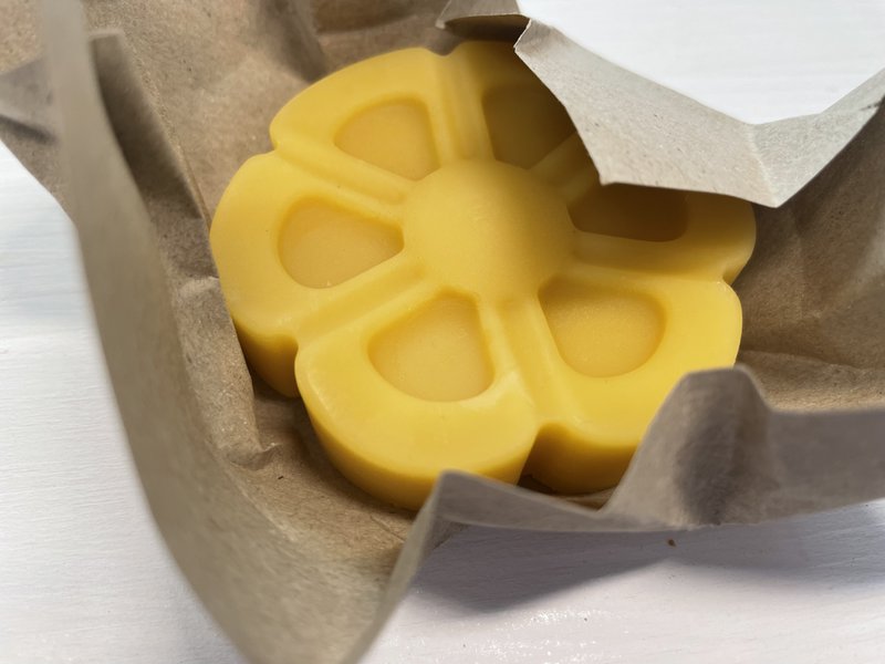 Blocco di cera d'api - Fai da te / crea i tuoi panni di cera d'api