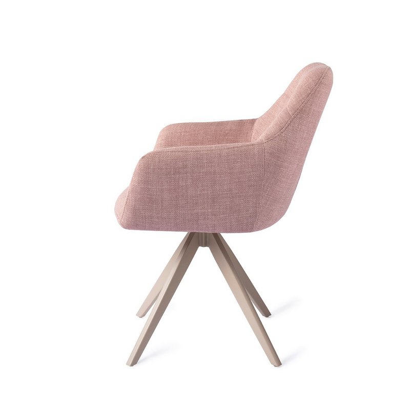 Jesper Home Noto Dining Chair Turn Beige