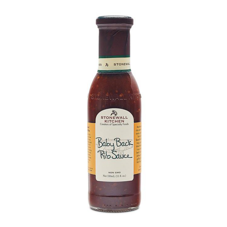 Baby back rib sauce