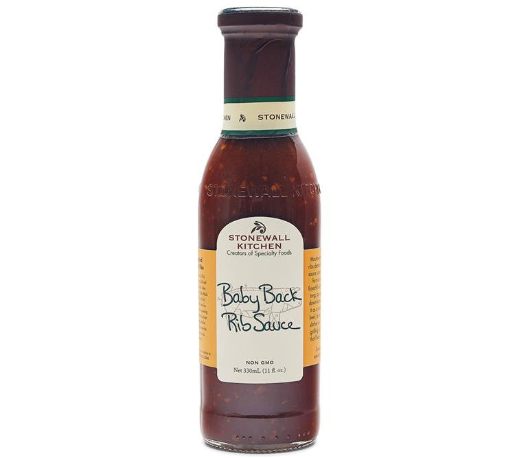 Baby back rib sauce