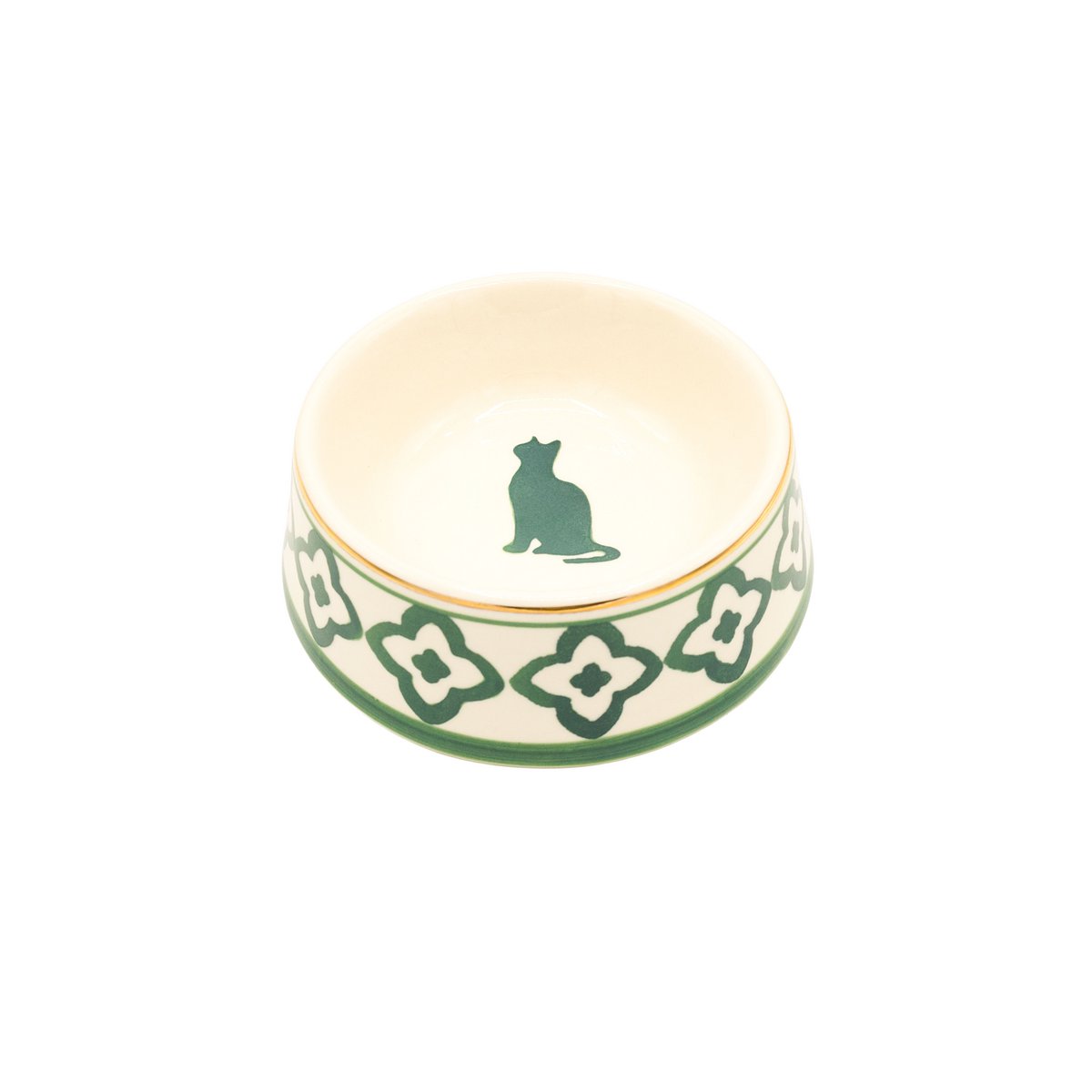 Cat bowl, cat bowl in three colors