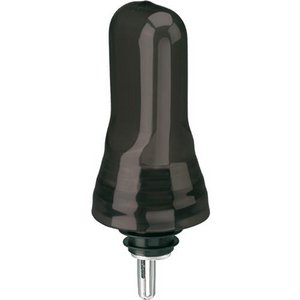 Soft Dust & Fly Cap for all pourers black 12/box