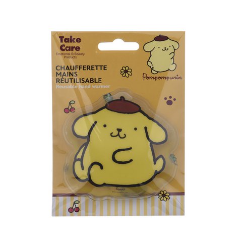 Chaufferette Mains Pompompurin Hello Kitty Friends