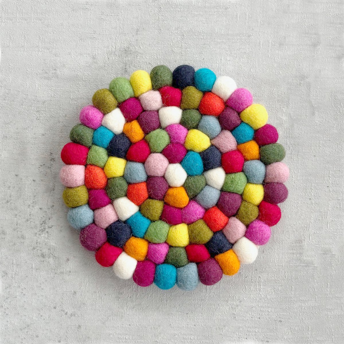 Coaster Multicolour