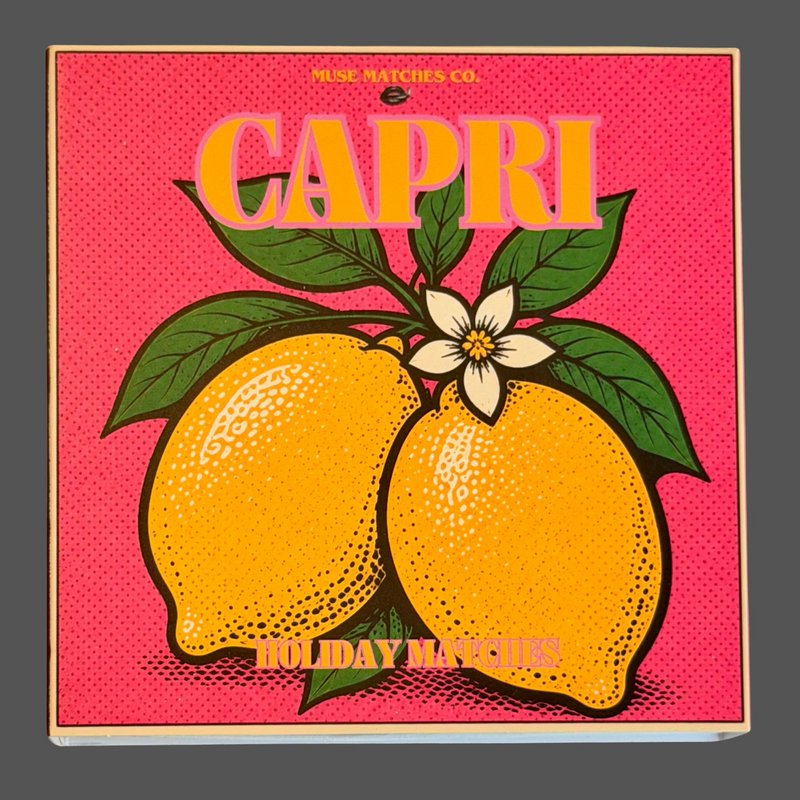 Capri Matches