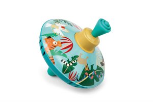 Scratch Classics: TOL / JUNGLE Durchm.12,5x13cm, in Metall, im Display, 10m+