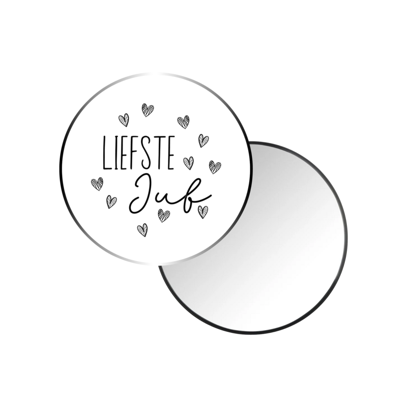 Dear Miss | Button / Mirror / Keychain / Bottle Opener