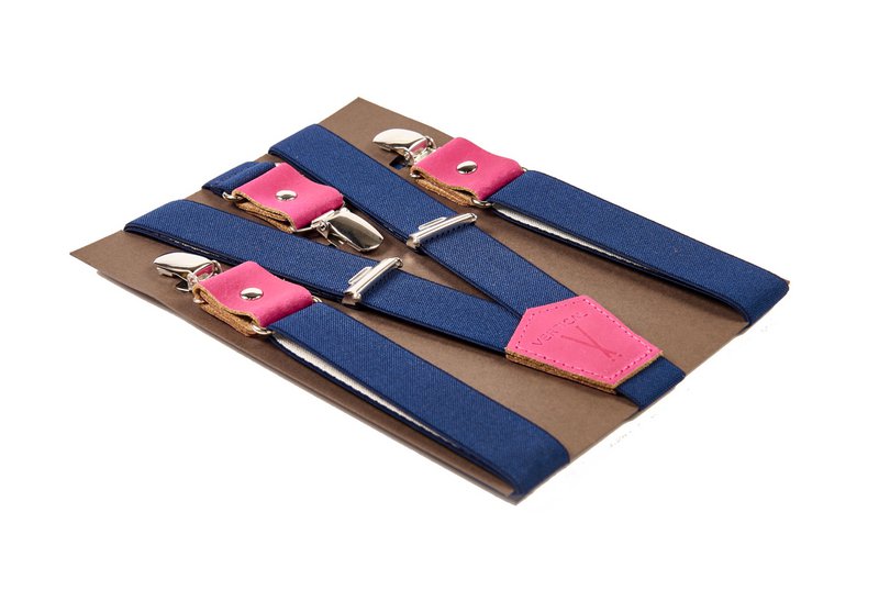 Mid-wide Toulouse straps