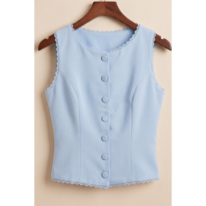 CHALECO DIANE YY001