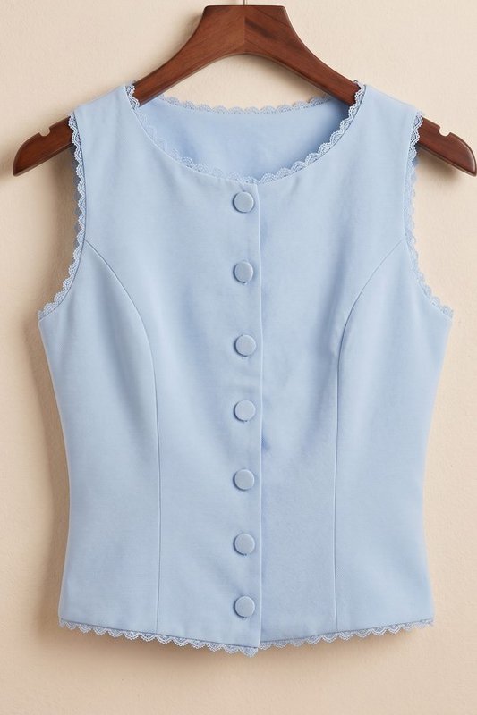 GILET DIANE YY001