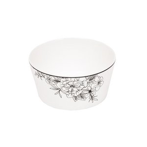 Kom - Les Fleurs - Newbone China - 11,5x11,5x5,5cm