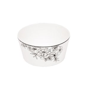 Kom - Les Fleurs - Newbone China - 11,5x11,5x5,5cm