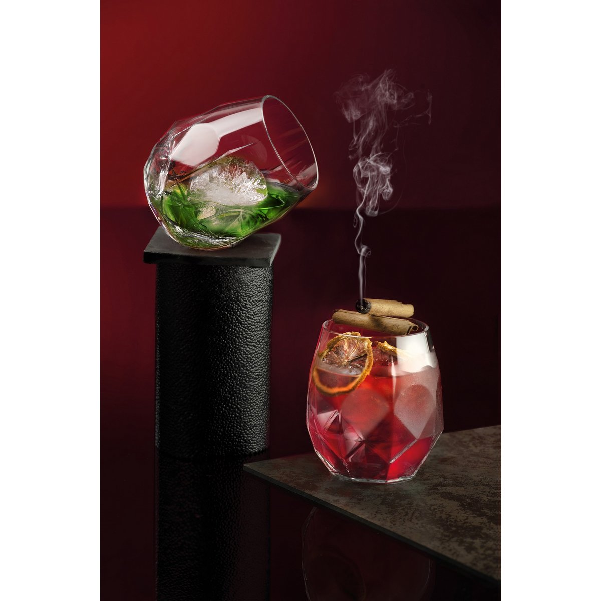 VASO BOL 38 CL ALKEMIST