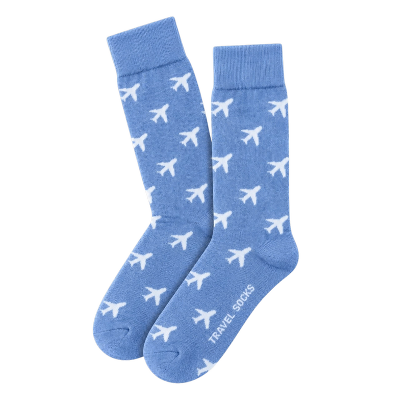 Calcetines de avión