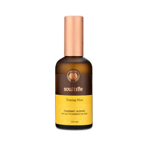 Toning Mist Spray Fragrant Jasmine SoulTree
