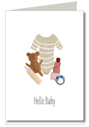 Bonjour bébé