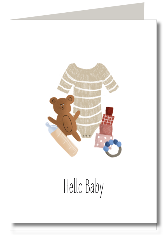 Bonjour bébé