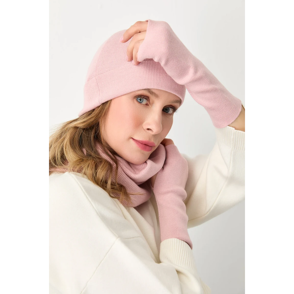 Powder Pink