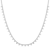 NECKLACE TINY CIRCLES