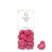 Strawberry Hearts 70g
