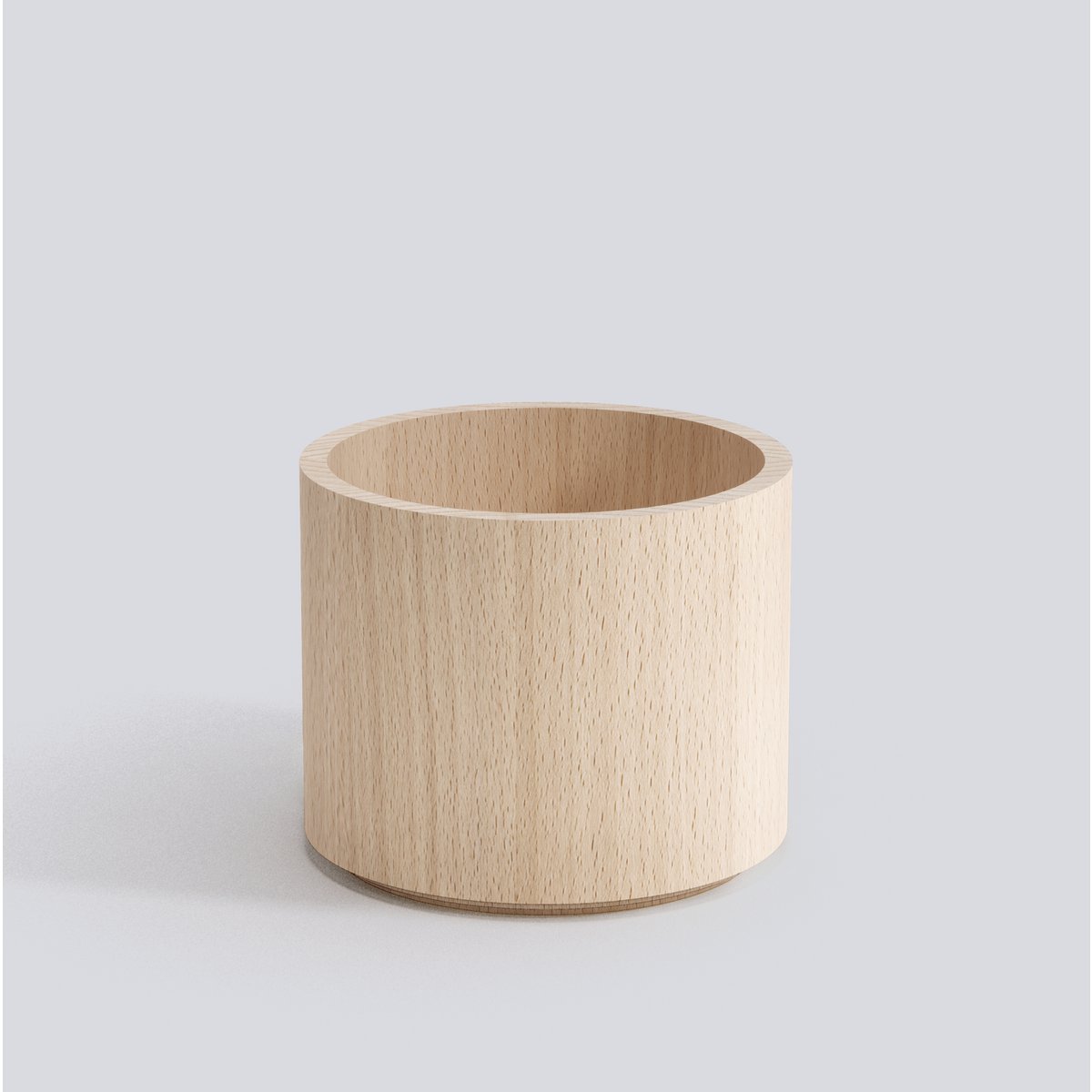 Stack Wooden Desk Organizer Medium