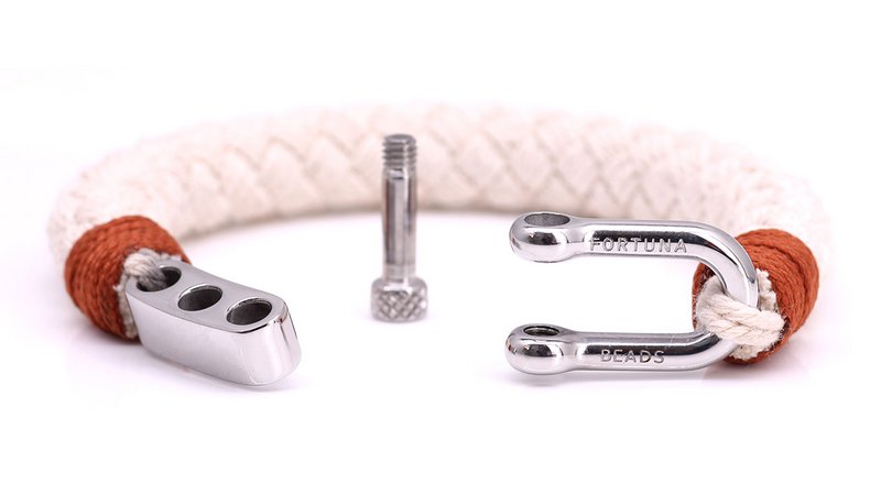 Nautical S1 Steel Sand