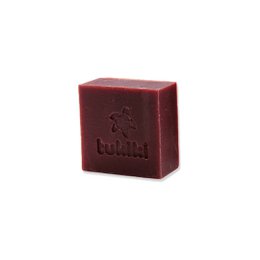 Savon à effet gommant au vin rouge