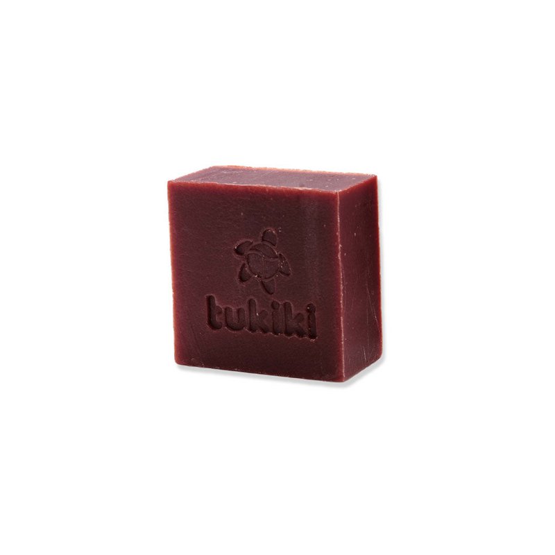 Savon à effet gommant au vin rouge