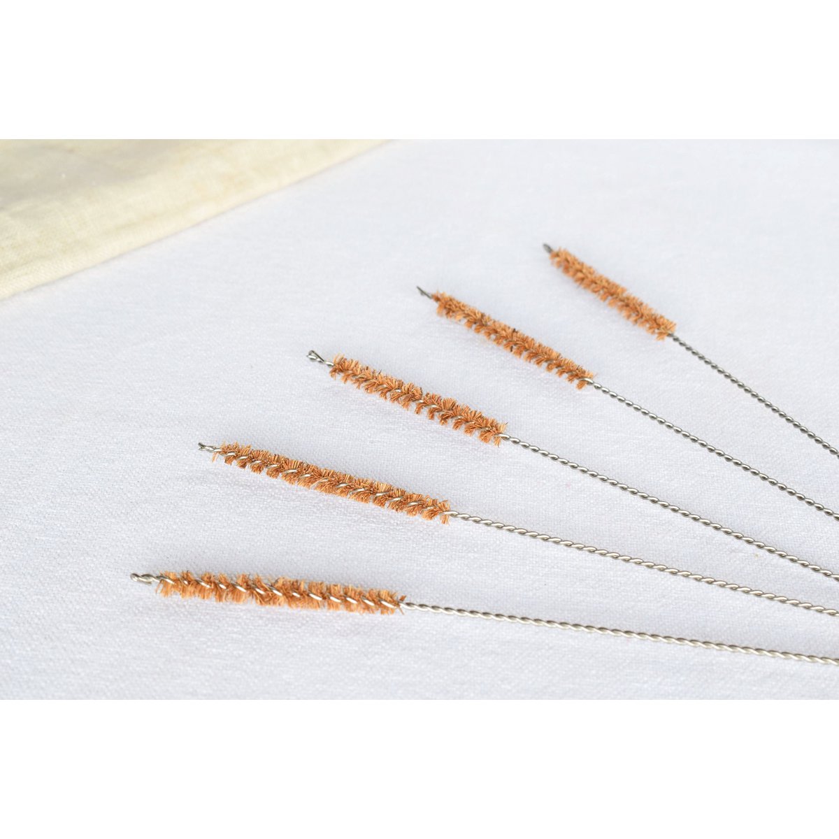 Coconut fiber natural Straw Cleaner | 20cm