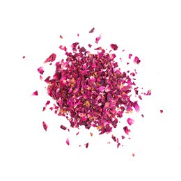 Dried rose petals in 40g, 80g, and 200g sizes. Vibrant pink color, natural and organic. Suitable for crafts, potpourri, and decorative purposes.