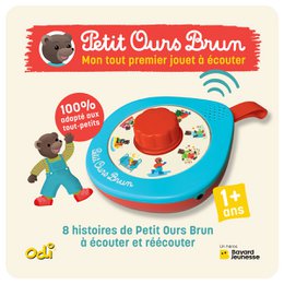 Timio - Story Teller - Petit Ours Brun