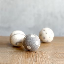 Cattoy ball grey SET 3
