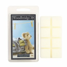 Scented Wax Clean Linen - 68g