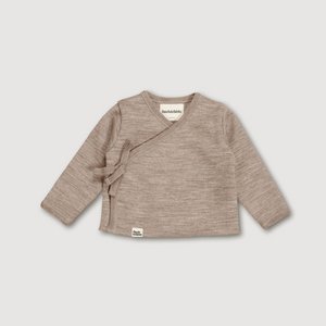 Wolfleece vest - Zand