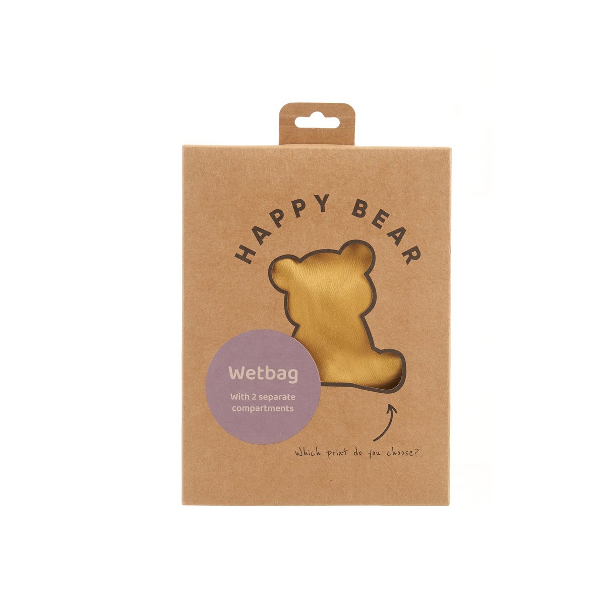 sac humide | ocre