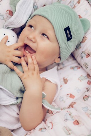 NOAH SAGE Kindermütze