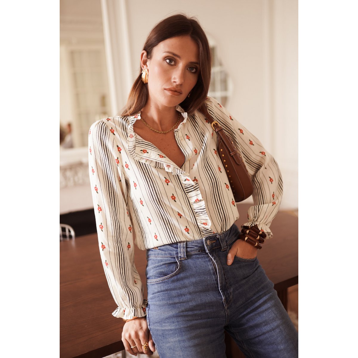 Chemise Céline