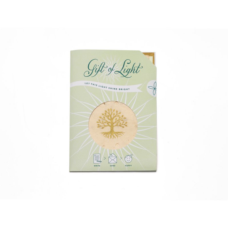 Gift of Light | Tree of Life