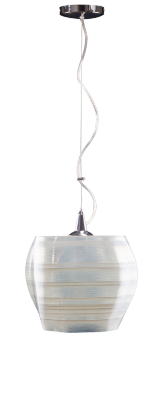 Blow Suspension Lamp