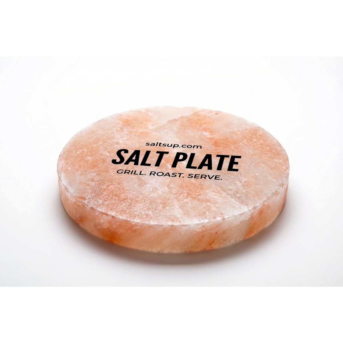 ROUND SALT PLATE | SIZE XL