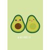 Perfect fit avocado