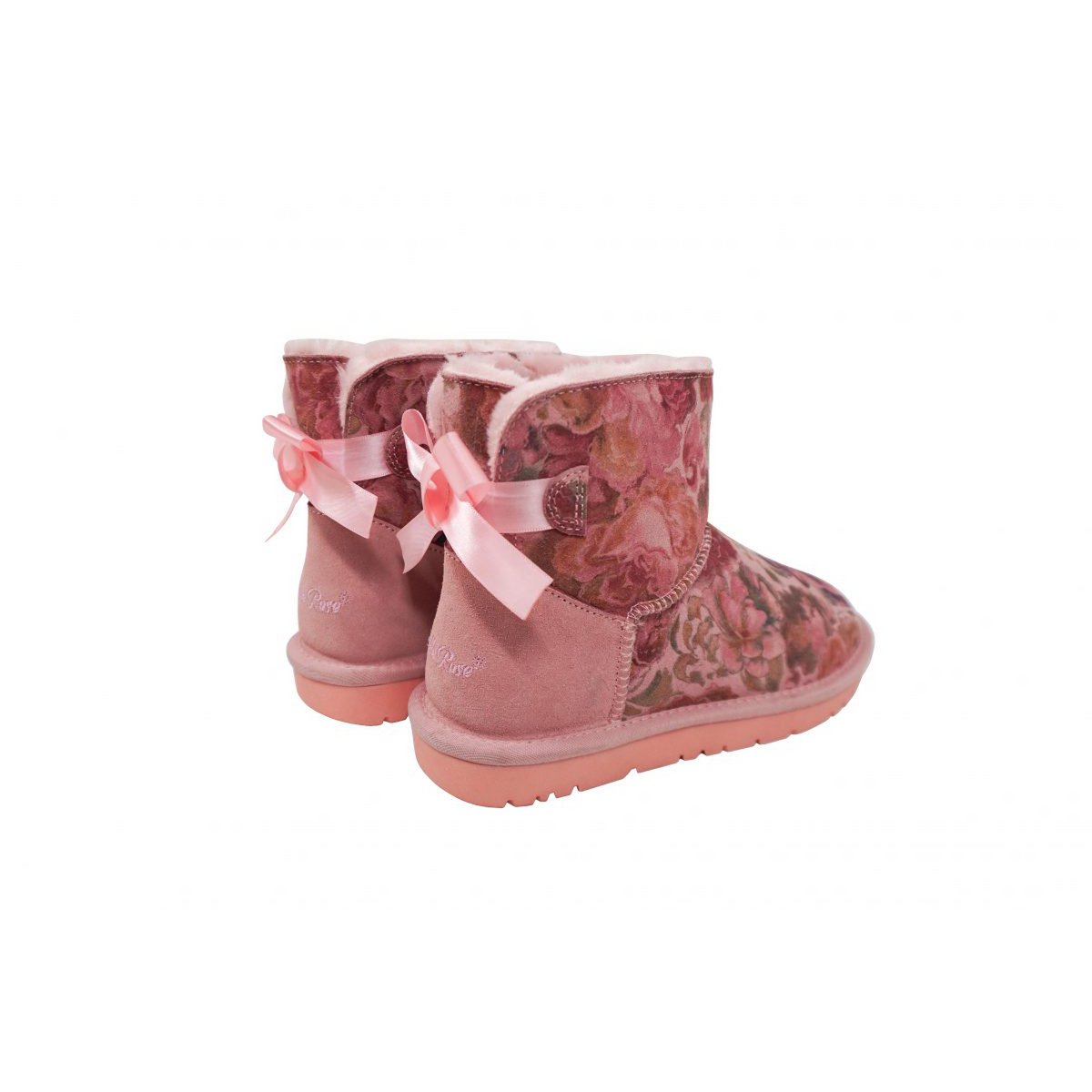 Winterschoenen rozen Isabelle Rose