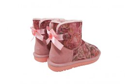 Winterschoenen rozen Isabelle Rose