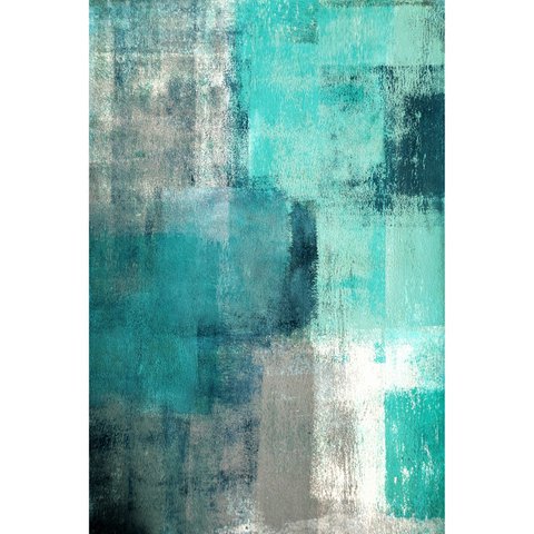 Acrylic glass picture - Tawny