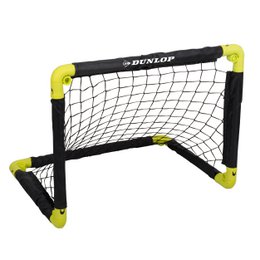 Fußballtor Schwarz
