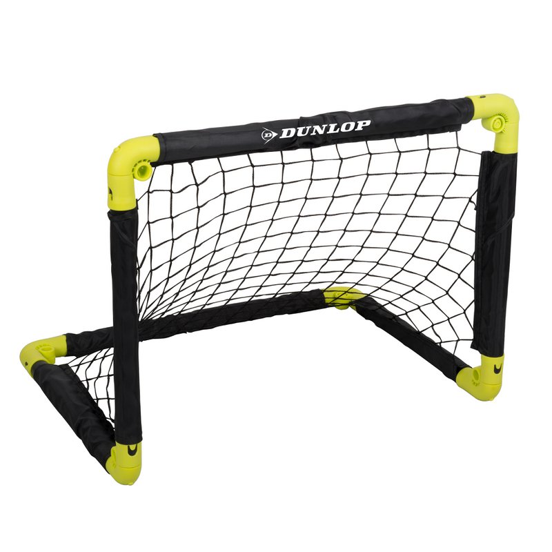 Fußballtor Schwarz