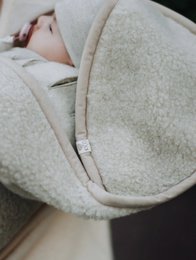 Baby Wikkeldeken - Merinowol